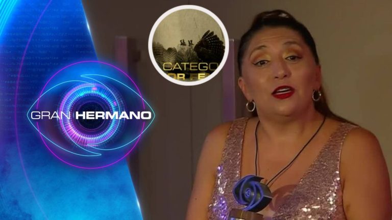 ¡Increíble hazaña! Pincoya fue galardonada con el Mejor Fenómeno Paranormal en los Gran Hermano Awards