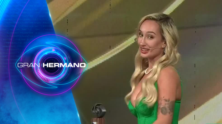 Fran se coronó con el Momento más Gracioso en los Gran Hermano Awards por su coqueteo a Raimundo