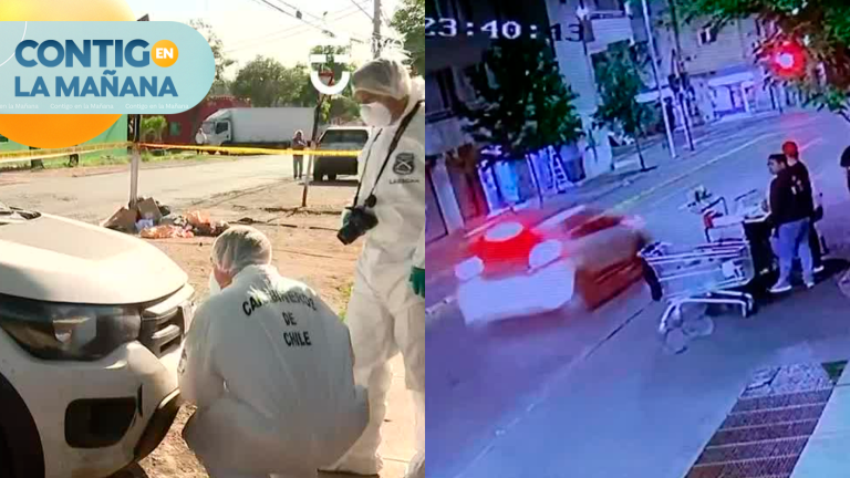 Encuentran auto con impactos de bala y rastros de sangre: Habría participado en persecución policial