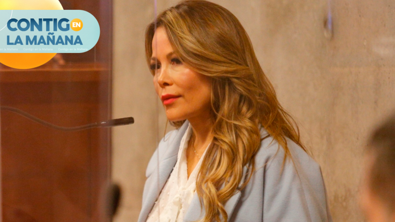 Arriesga prisión preventiva: Cathy Barriga será formalizada por fraude al fisco