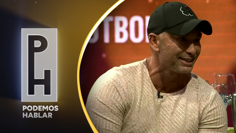 “Orgulloso de que me comparen con Messi”: Marcelo Ríos se refirió al halago del tenista argentino Mariano Zabaleta en PH