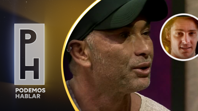 Marcelo Ríos Desmiente a Gastón Gaudio en Podemos Hablar: “Es un mitómano, inventa historias”
