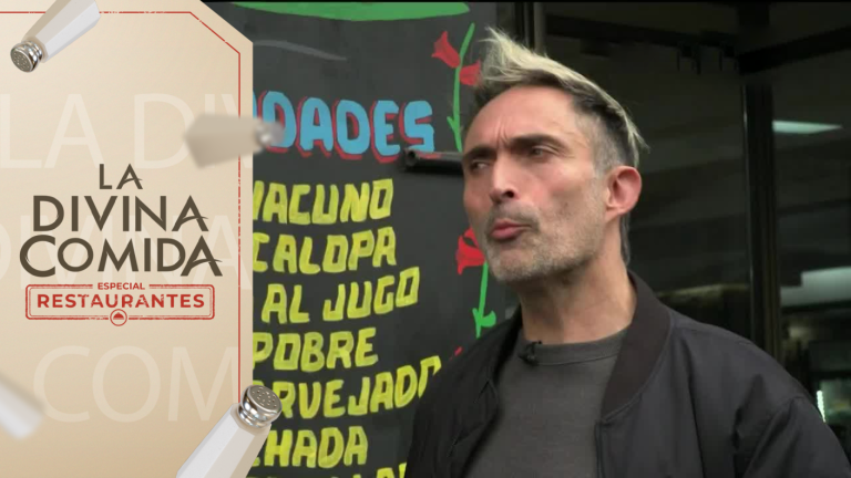 Típico chileno: Este es el restaurante que eligió Marcelo Alonso en La Divina Comida