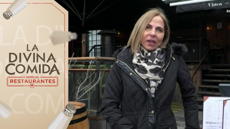 Comida mediterránea: El especial restaurant que eligió Isabel Plá en La Divina Comida