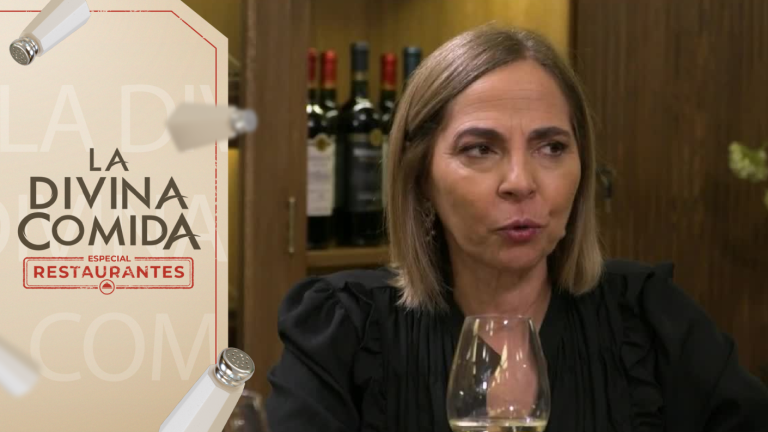 Isabel Plá habló de su infancia y cómo salió adelante tras problemas económicos en La Divina Comida