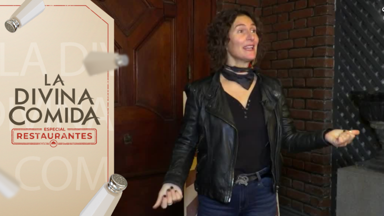 Comida para compartir: Este es el local que eligió Francisca Imboden en La Divina Comida