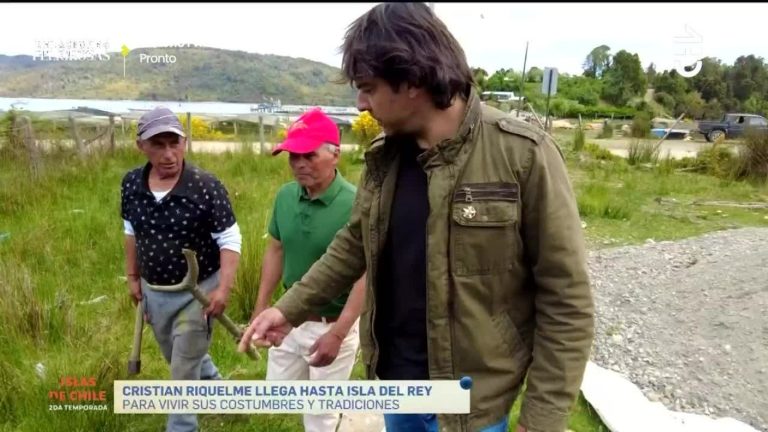 Islas de Chile: Isla Rey