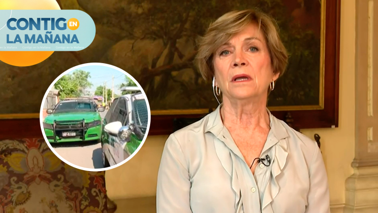 Evelyn Matthei sobre crisis de seguridad: “Hay una incapacidad de poner orden”