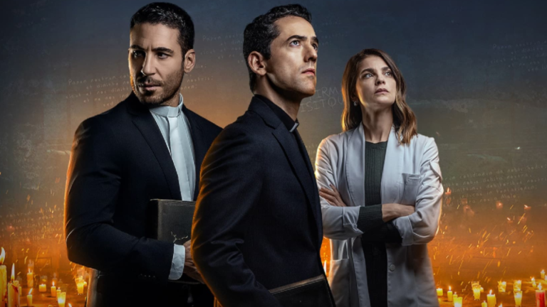 Serie Los Enviados llega de manera gratuita a Latinoamérica a través de You Tube y Pluto TV
