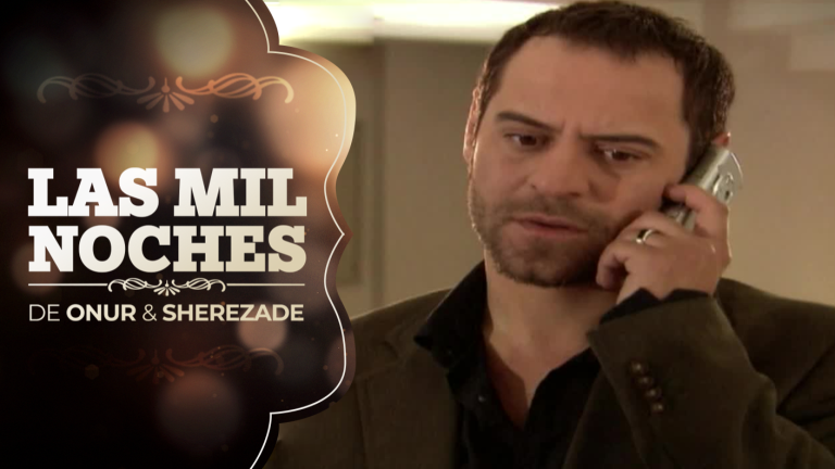 Capítulo 32 | Revisa el adelanto de Las Mil Noches de Onur & Sherezade