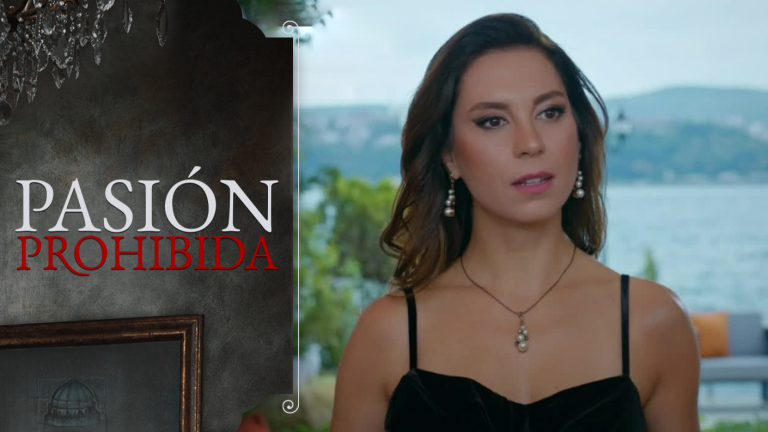 Ender se llevó una gran sorpresa al conocer a la esposa de Dogan en Pasión Prohibida
