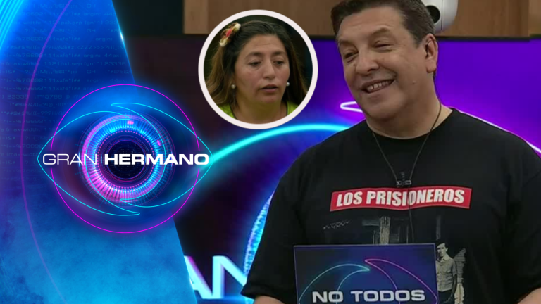 “No todos llegarán”: Julio César Rodríguez explicó las reglas de la final a los jugadores de Gran Hermano