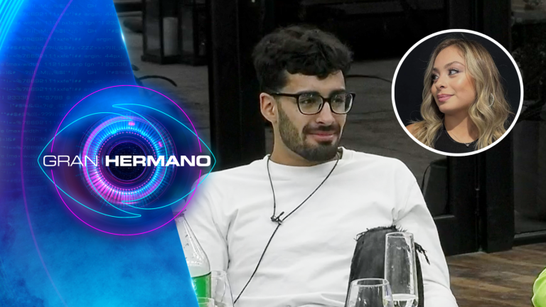 ¿Amor a segunda vista? Jorge confesó en qué momento se enamoró de Skar