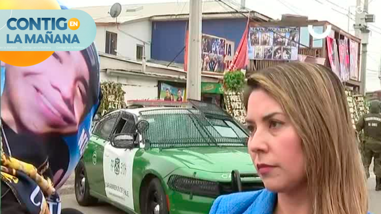 “Para Halloween nadie reclamó”: Familiar responde a críticas por narco velorio en San Ramón