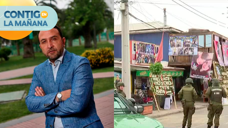 Alcalde de San Ramón negó autorizar narco velorio: “No dialogo con narcotraficantes”