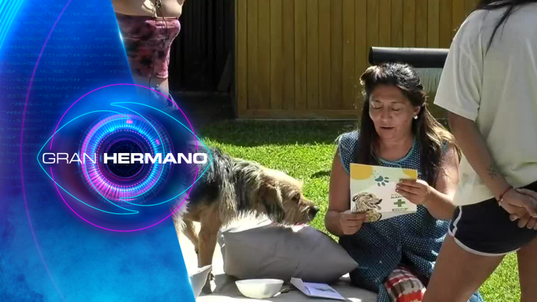 ¡Excelente olfato! Bigote superó desafío de Gran Hermano y se llevó gran premio