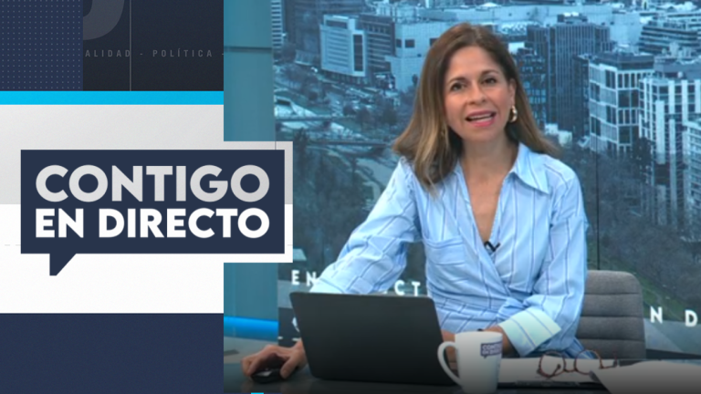 Contigo En Directo | Capítulo 817