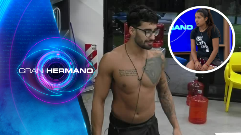 Vivi repasó a Jorge en Gran Hermano por egoísta: “Te piden un poquito y cag…”