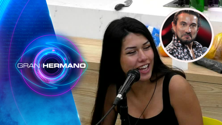 “Me gustaría sentarme a conversar con él”: Eskarcita confesó su interés por conocer a Felipe Avello