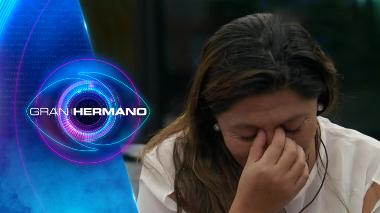 “De tanto llorar estoy arrugada”: Pincoya lloró de emoción tras seguir rumbo a la final de Gran Hermano