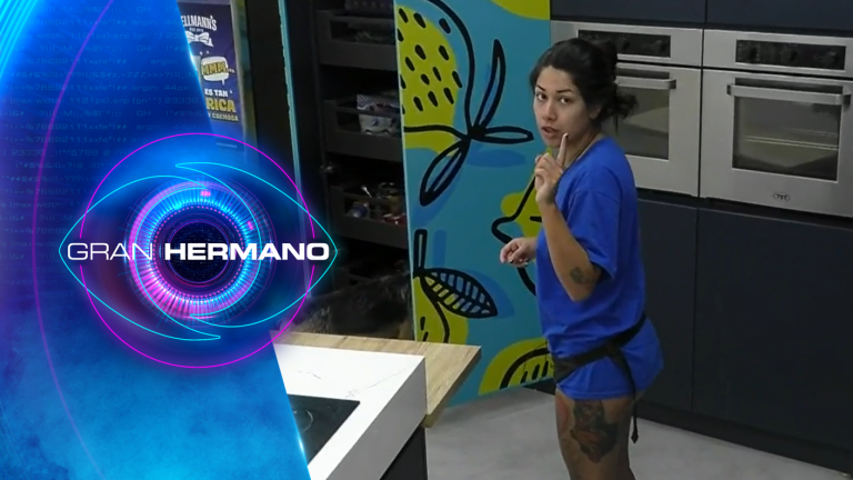 “Sé cómo son ustedes”: Eskarcita envió advertencia al público de Gran Hermano