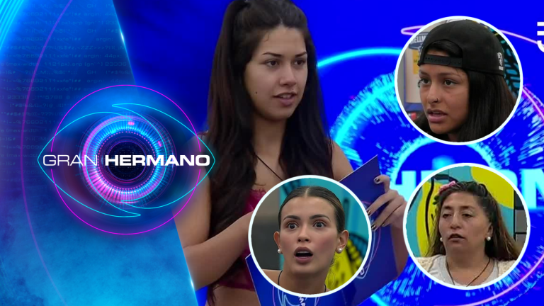 ¡No llegan las 4! Gran Hermano entregó noticia que devastó a jugadoras