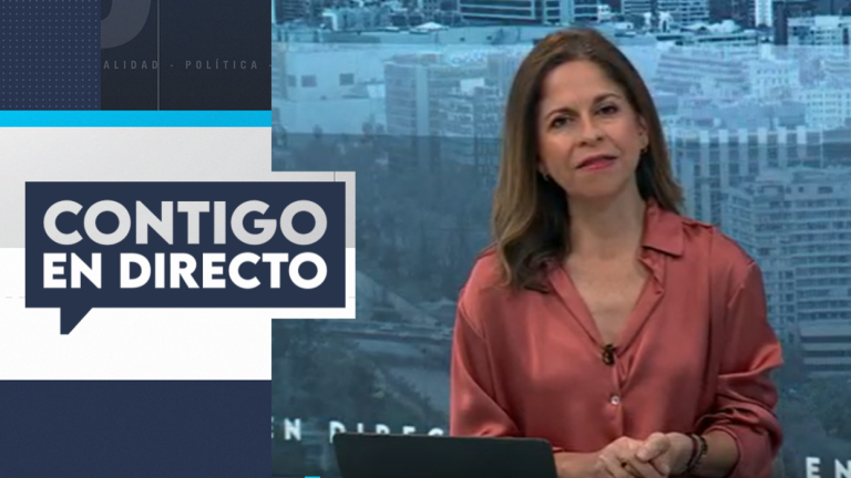 Contigo En Directo | Capítulo 818