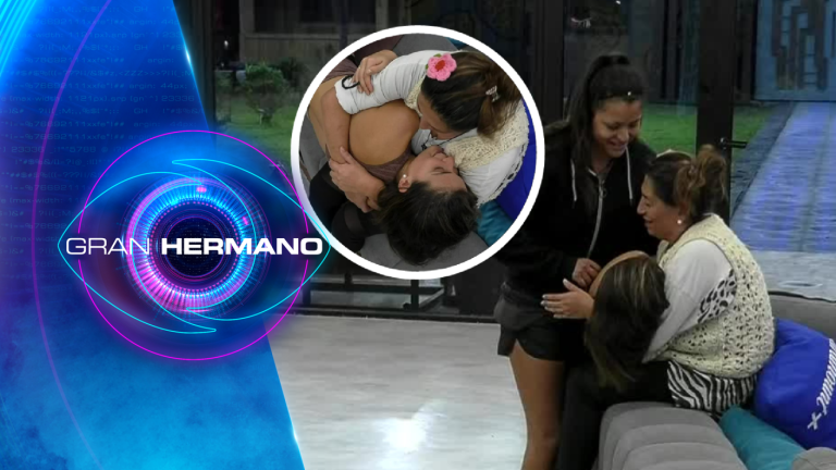 Pincoya y Vivi limaron sus asperezas para regalonear a Coni: “No te voy a pelear”