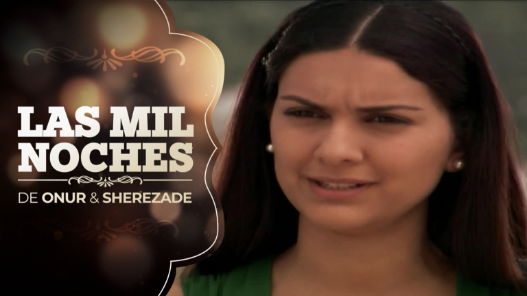 Capítulo 34 | Revisa el adelanto de Las Mil Noches de Onur & Sherezade