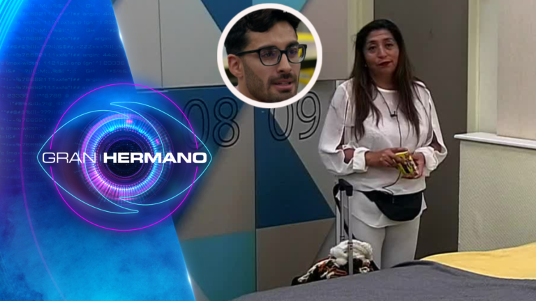 “Tenía la chanchería”: Pincoya se tomó con humor la salida de Jorge de Gran Hermano