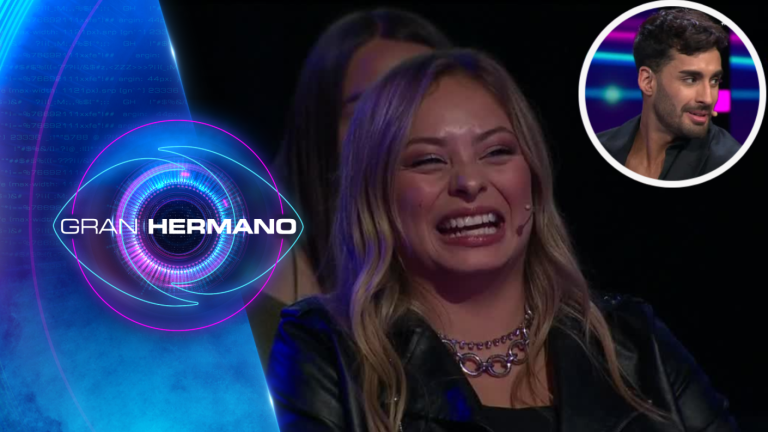 “Me movía el piso”: Skarleth reveló desde cuando sintió amor por Jorge en Gran Hermano