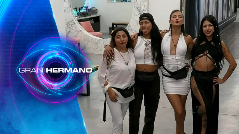 Para el recuerdo: Las “Reinas Bellas” se tomaron su última foto en Gran Hermano