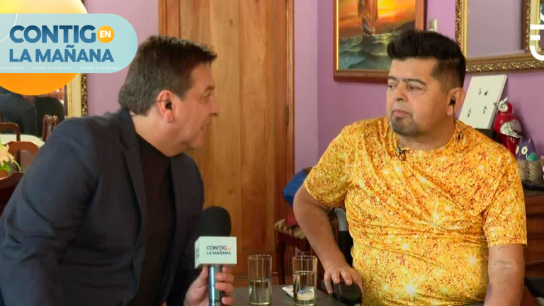 Exclusivo: Revisa la entrevista completa a Mauricio Medina “El Indio” tras complejo estado de salud