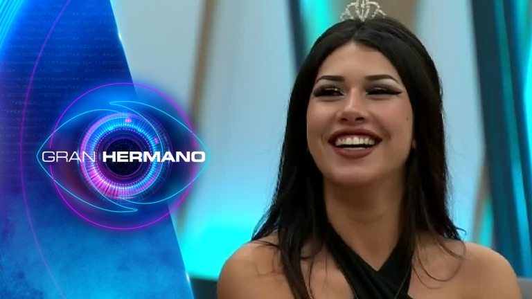 ¡Alegría, alegría! Eskarcita sufrió chascarro en un crucial momento en Gran Hermano