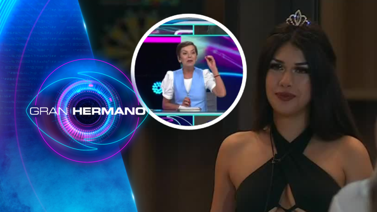Fran García-Huidobro se emocionó con Eskarcita en Gran Hermano: “Me recuerda a la sonrisa de mi hijo”