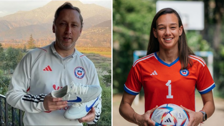 Luis Mena buscará revertir la renuncia de Tiane Endler: 