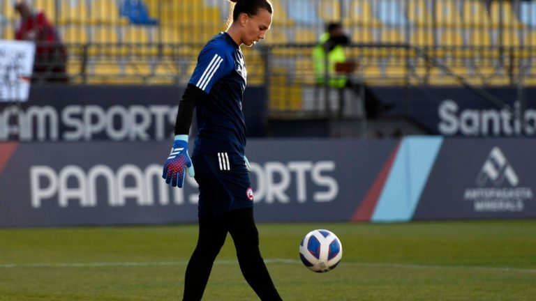 La Roja en aprietos: No hay arquera para la final de este viernes en los Panamericanos 2023