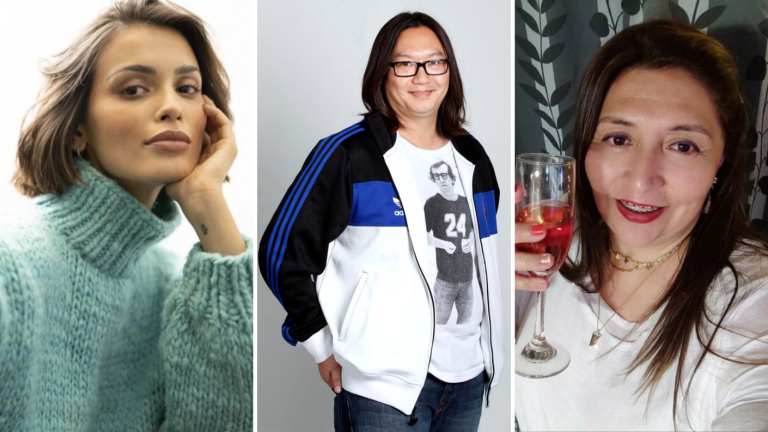 Sergio Nakasone aplaudió a Coni y Pincoya de Gran Hermano: 