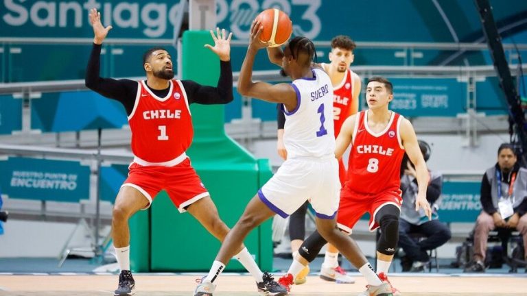 Básquetbol: Chile tumbó a República Dominicana y terminó quinto en los Panamericanos 2023