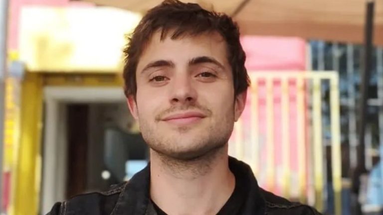 “Nos conocimos en una fila de una obra de teatro”: Francisco Dañobeitía habló de la relación que tuvo con la actriz Fernanda Ramírez