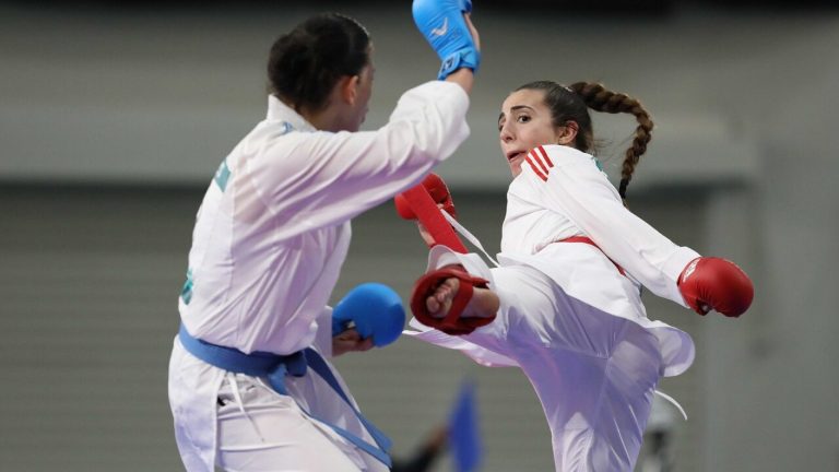 ¡Medalla asegurada! Valentina Toro vence en karate y avanza a semis de los Panamericanos 2023