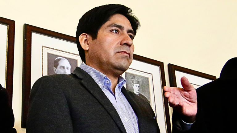 Alcalde prófugo: Emiten orden de detención contra Juan Carlos Reinao