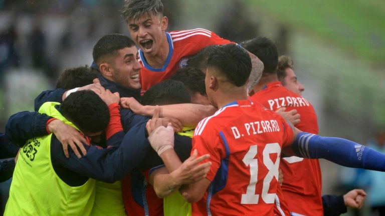 EN VIVO | Chile vs Brasil: Así puedes ver GRATIS Y ONLINE a La Roja sub 23 en la final de Panamericanos 2023