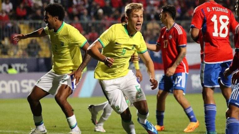 La Roja no pudo ante Brasil en los penales y se quedó con la plata en los Panamericanos 2023