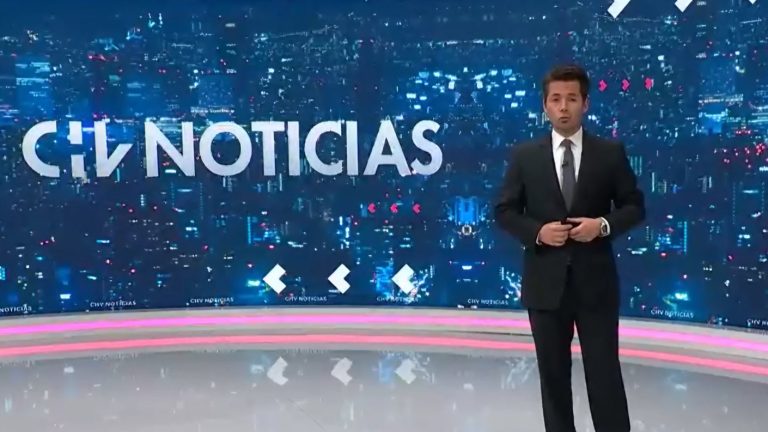 CHV Noticias Central | Sábado 4 de noviembre de 2023