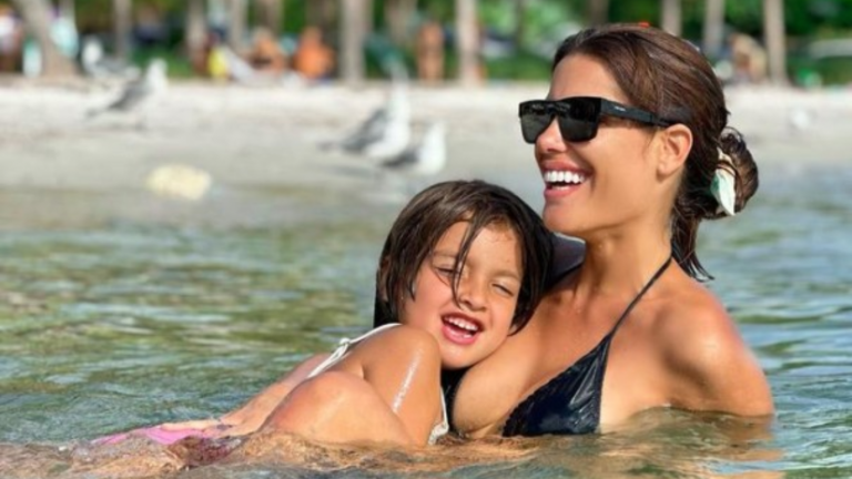 Gala Caldirola y separación con Mauricio Isla: No quería que mi hija tuviera carencias