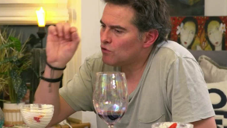 Sebastián Jiménez sinceró el momento más difícil de su vida: 