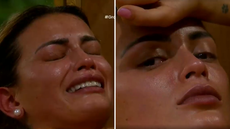 Coni rompe en llanto tras fuerte discusión con Seba en GH: Francisco y Pincoya la consolaron