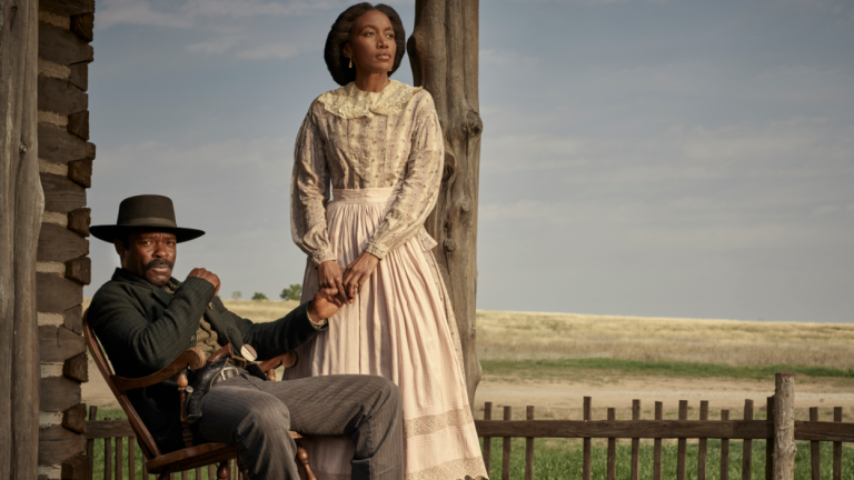 De esclavo a sheriff: Por qué ver 