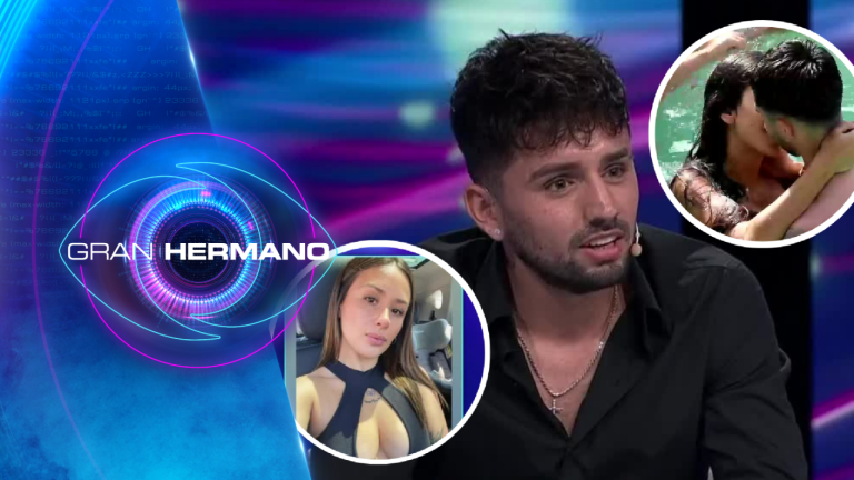 Bambino aclaró su relación con Azzart tras beso con Eskarcita: “Dejé claro que entré a jugar”